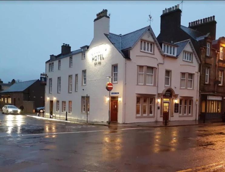 Queens Hotel Stonehaven Εξωτερικό φωτογραφία