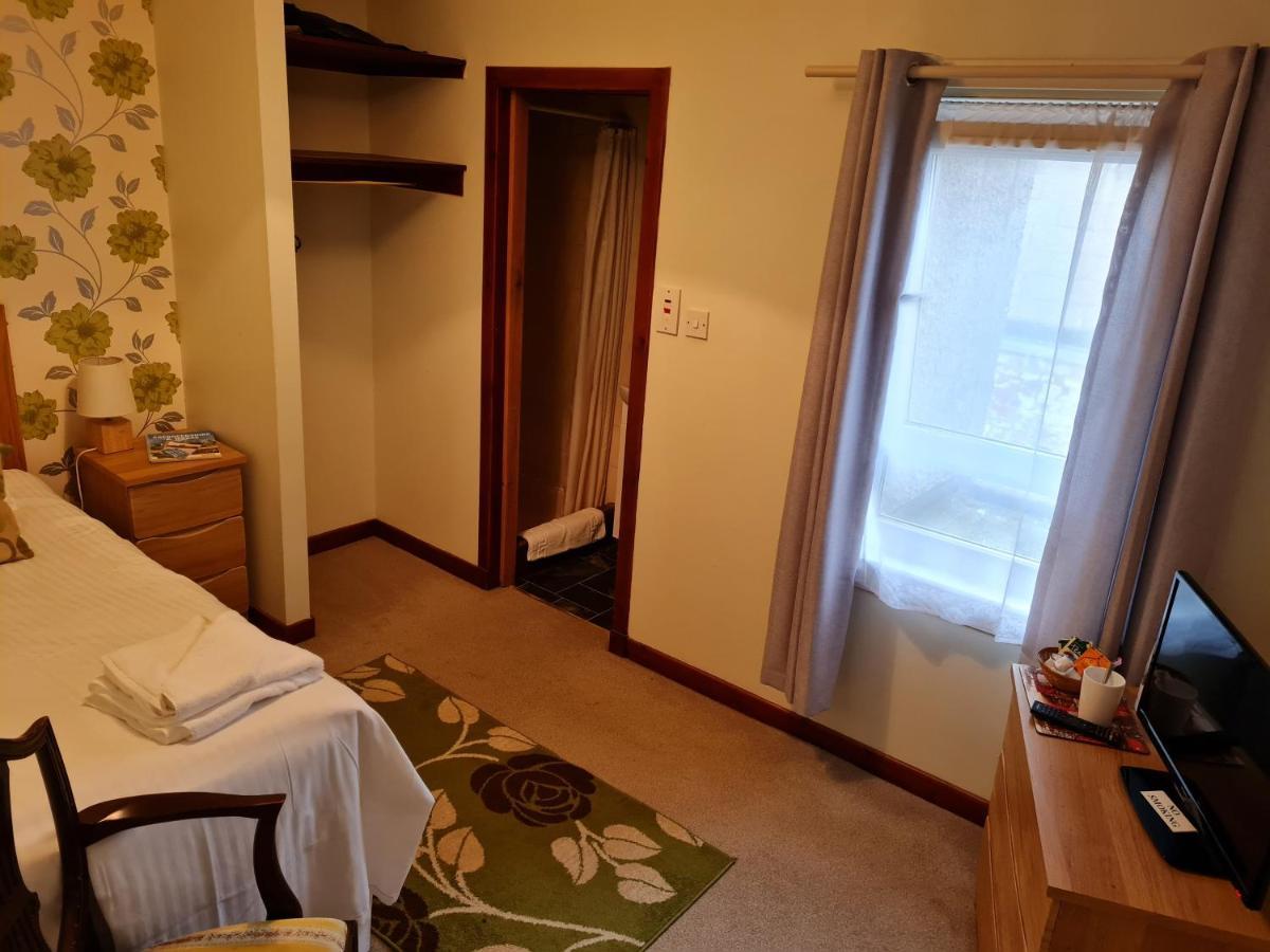 Queens Hotel Stonehaven Εξωτερικό φωτογραφία