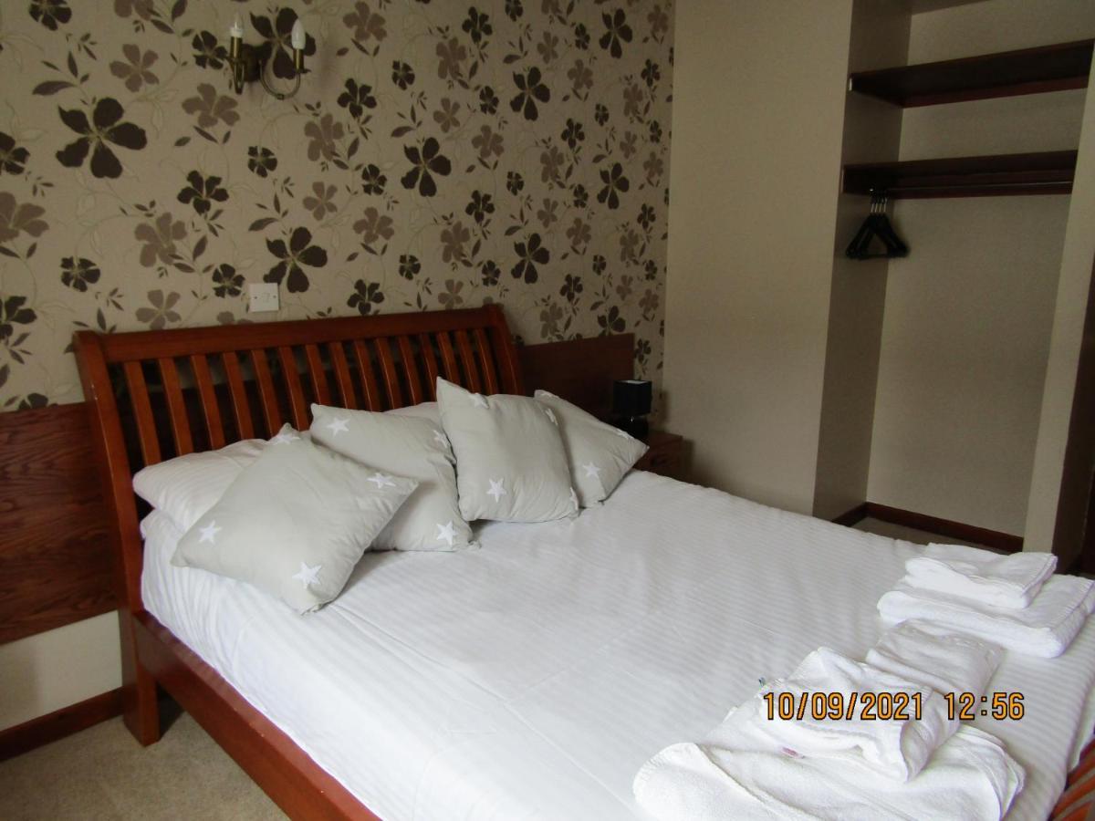 Queens Hotel Stonehaven Εξωτερικό φωτογραφία