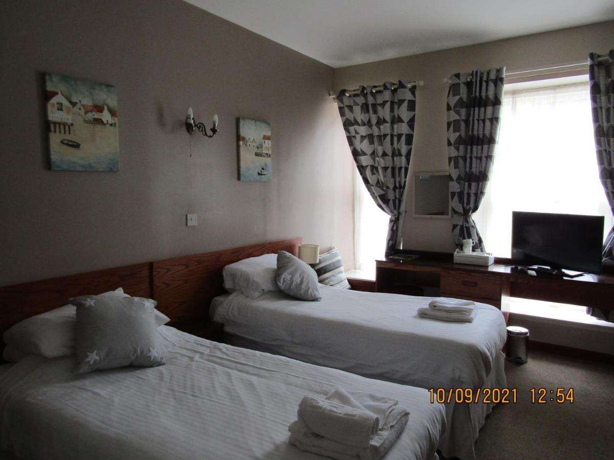 Queens Hotel Stonehaven Εξωτερικό φωτογραφία