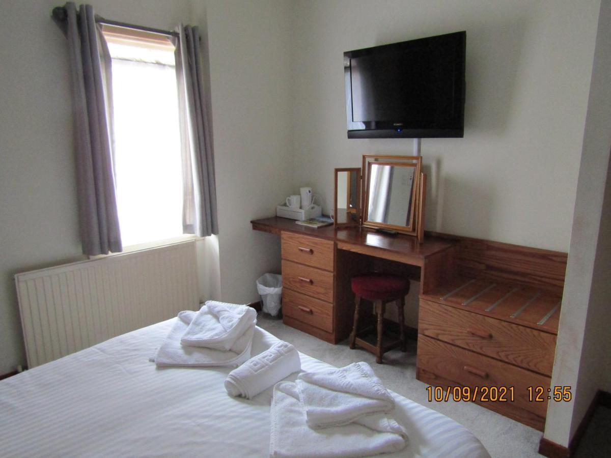Queens Hotel Stonehaven Εξωτερικό φωτογραφία