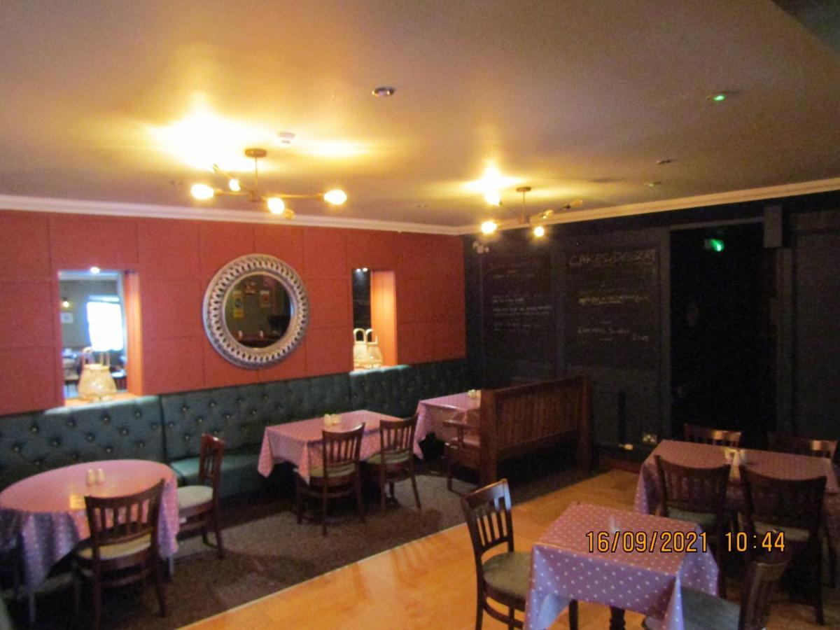 Queens Hotel Stonehaven Εξωτερικό φωτογραφία