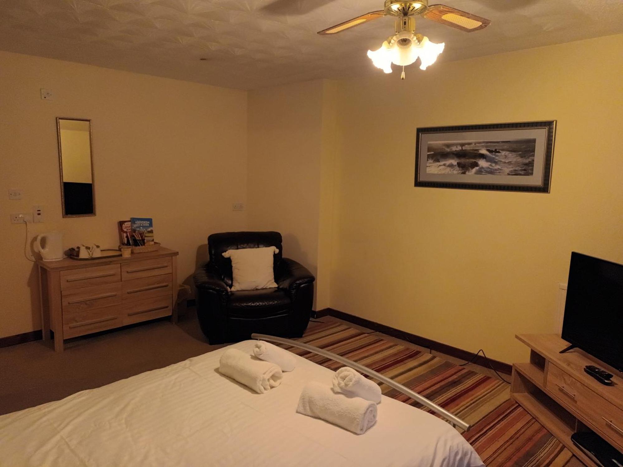 Queens Hotel Stonehaven Εξωτερικό φωτογραφία